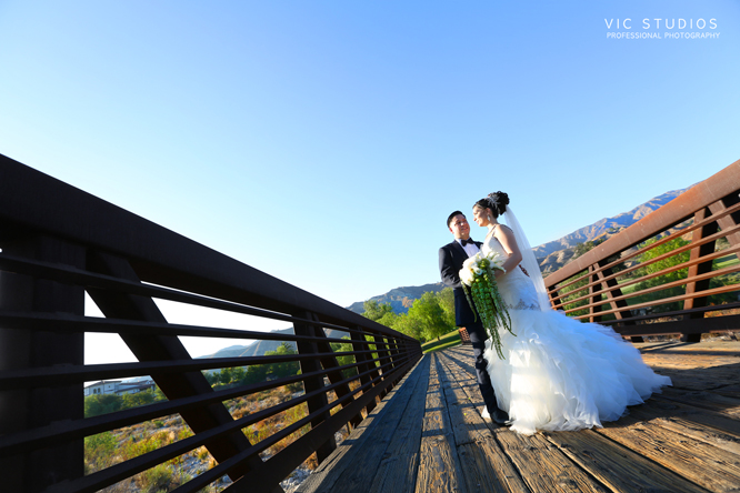 Christine and Victor Wedding